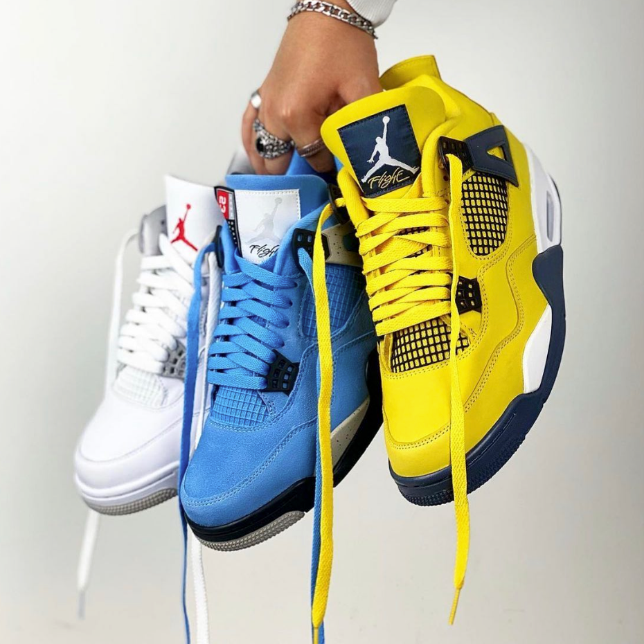 JORDAN 4S