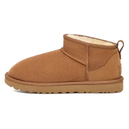 UGG Classic Ultra Mini Boot 'Chestnut' (W)