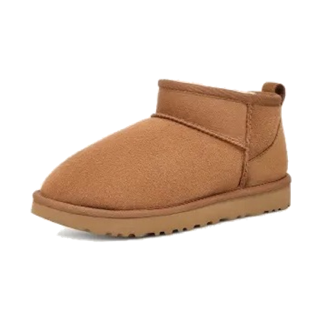UGG Classic Ultra Mini Boot 'Chestnut' (W)