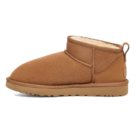 UGG Classic Ultra Mini Boot 'Chestnut' (W)
