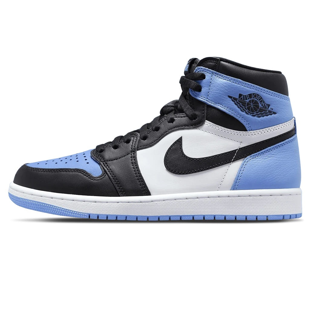 Air Jordan 1 Retro High OG ‘University Blue Toe’