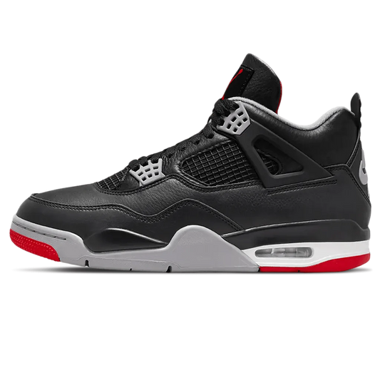 Air Jordan 4 Retro ‘Bred Reimagined’
