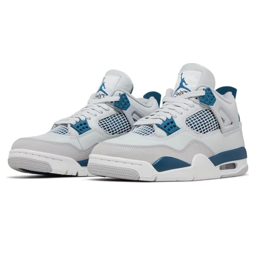 Air Jordan 4 Retro ‘Military Blue’