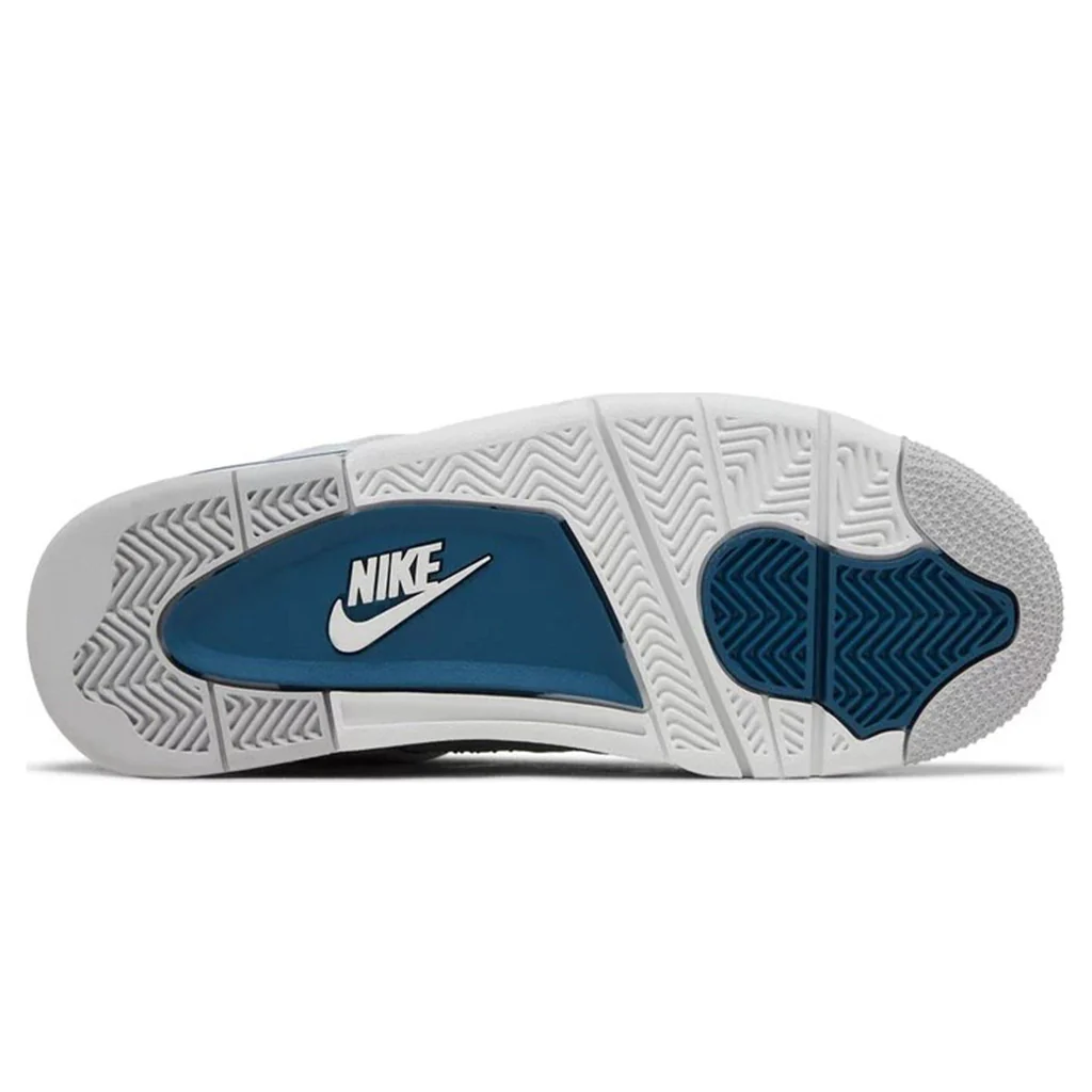 Air Jordan 4 Retro ‘Military Blue’