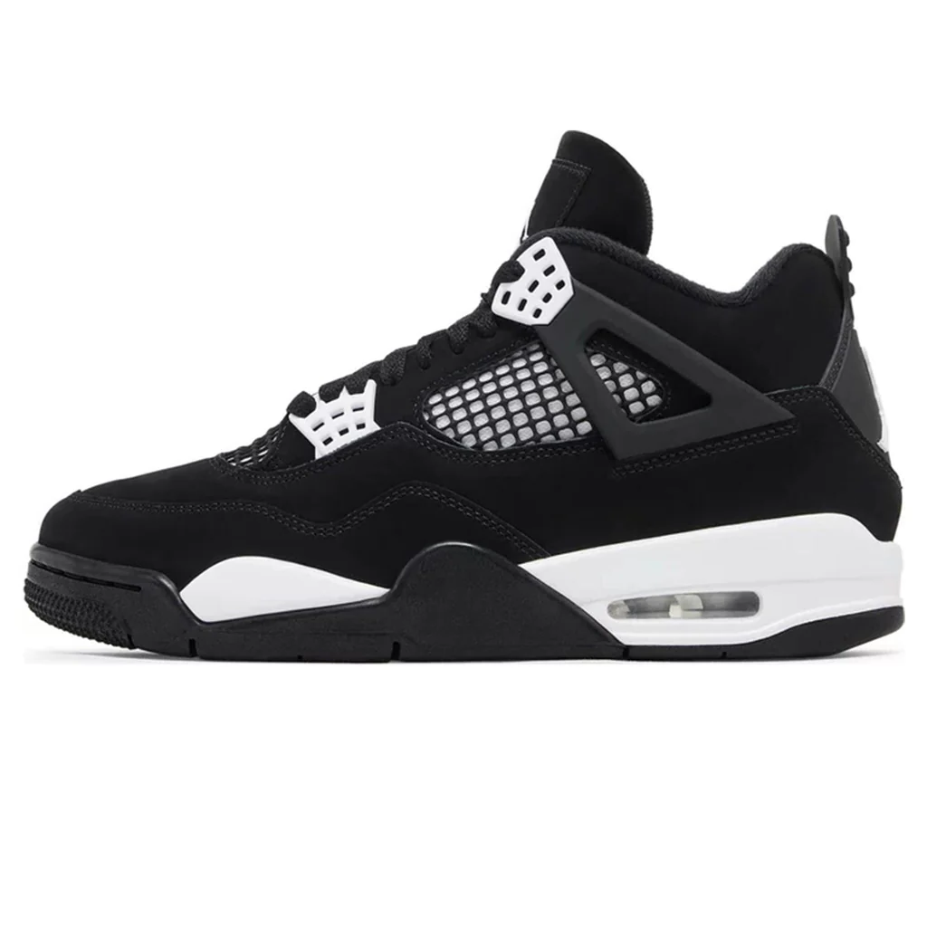 Air Jordan 4 Retro ‘White Thunder’
