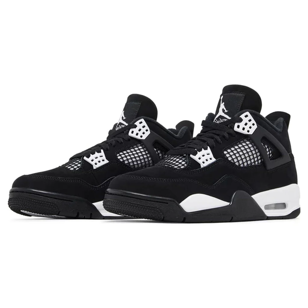 Air Jordan 4 Retro ‘White Thunder’