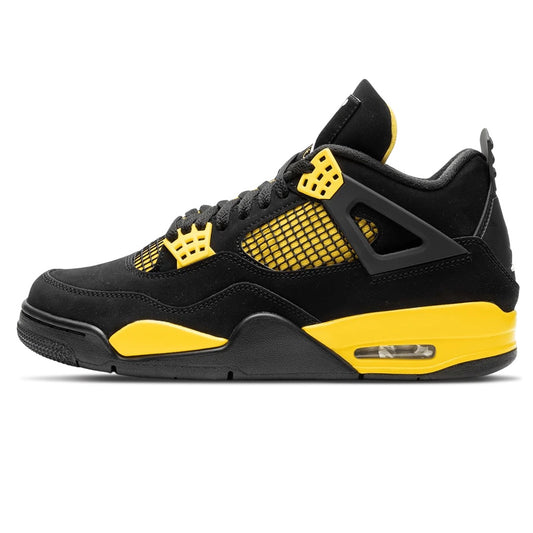 Air Jordan 4 Retro ‘Yellow Thunder’