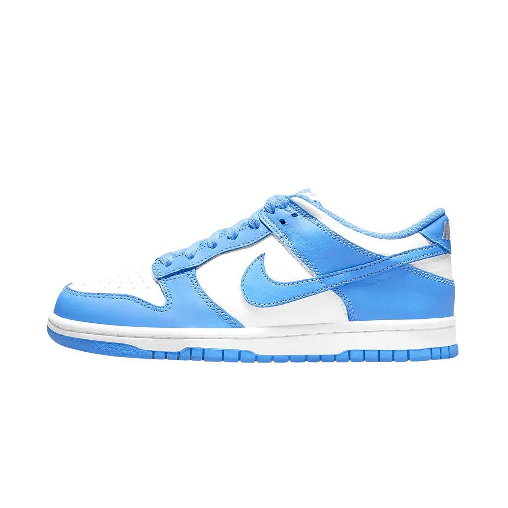 Nike Dunk Low GS ‘UNC’