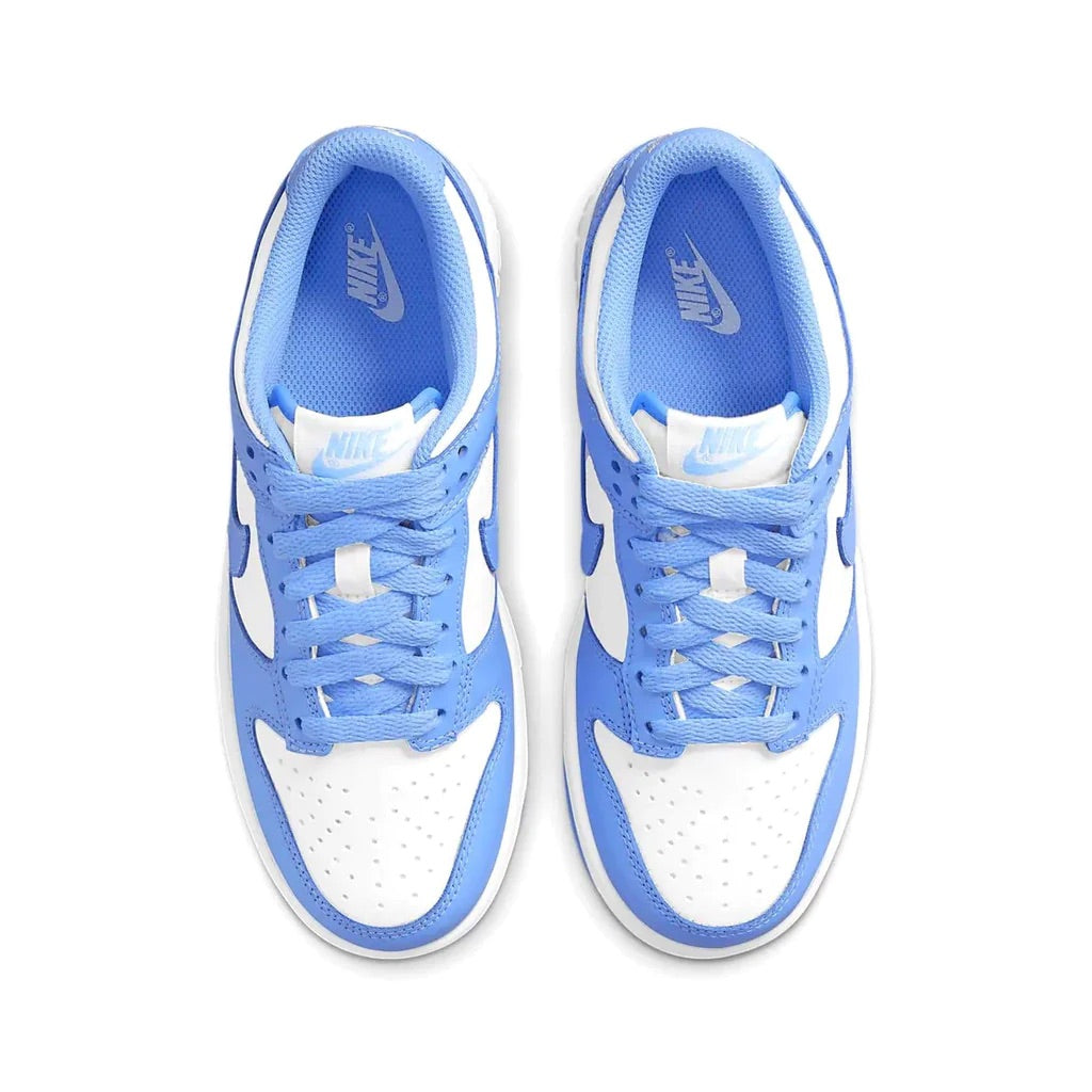 Nike Dunk Low GS ‘UNC’
