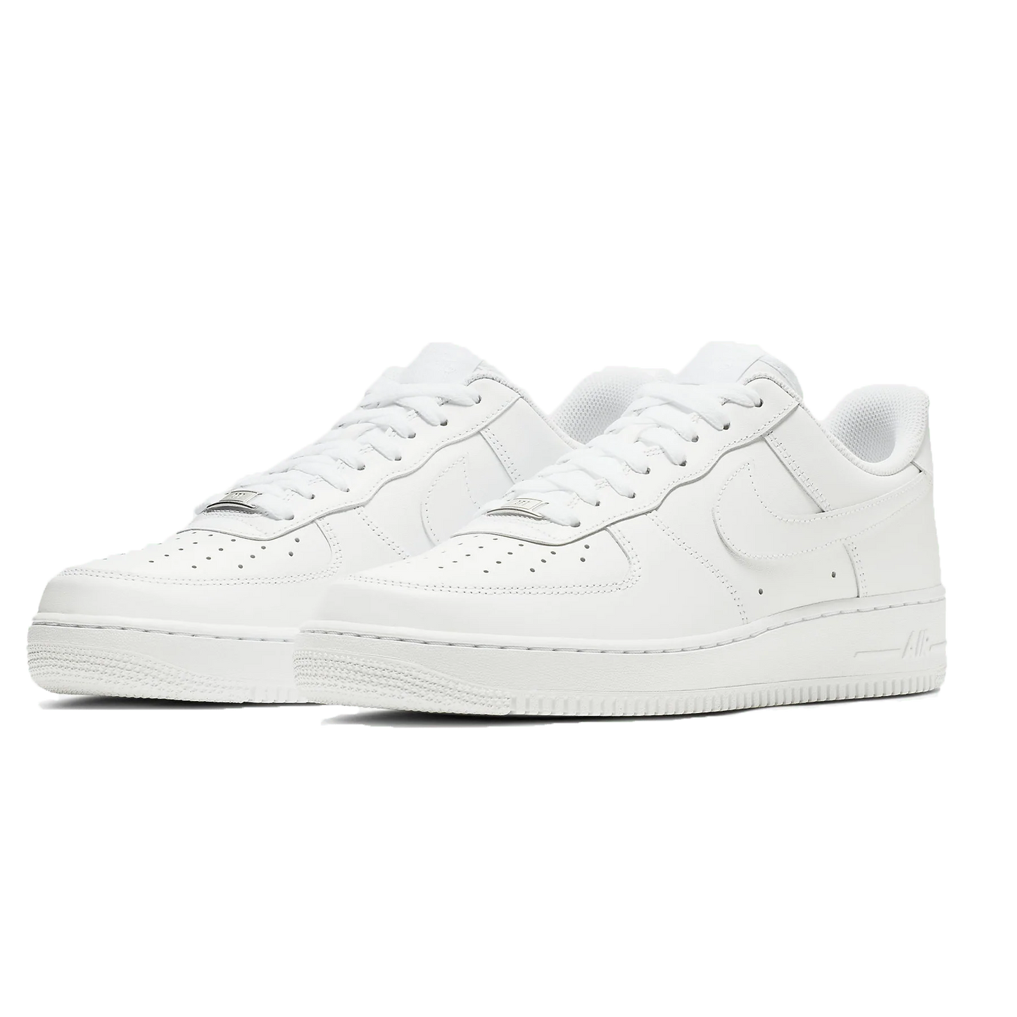 Nike Air Force 1 07 ‘Triple White’