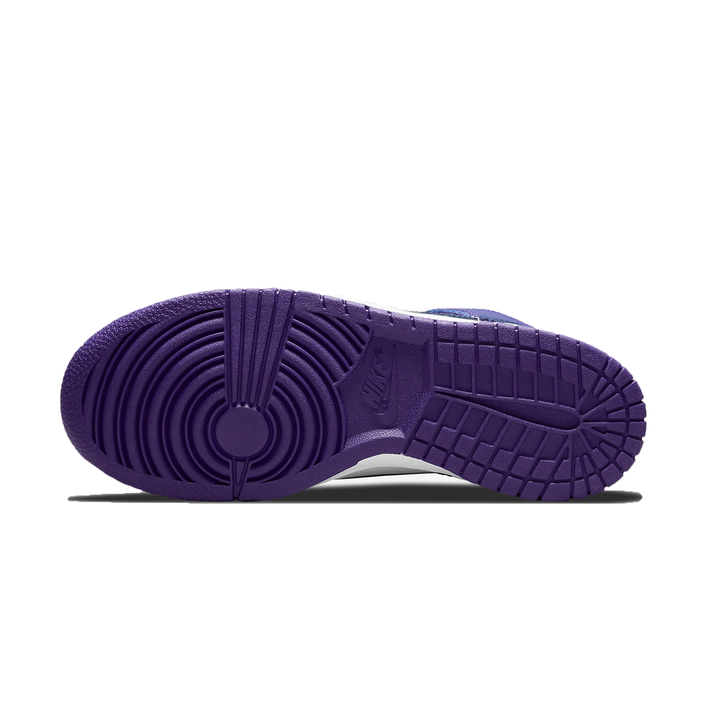 Nike Dunk High GS ‘Purple Midnight Navy’