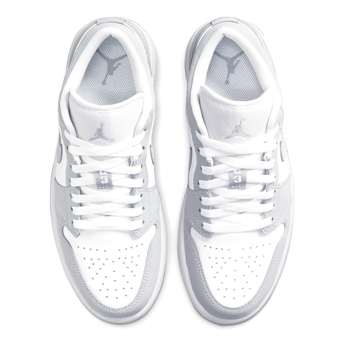 Air Jordan 1 Low WMNS ‘Aluminium Wolf Grey’