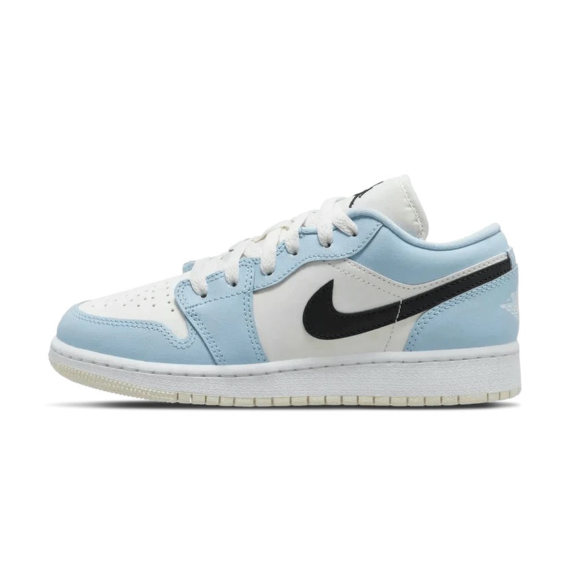 Air Jordan 1 Low GS ‘Ice Blue’