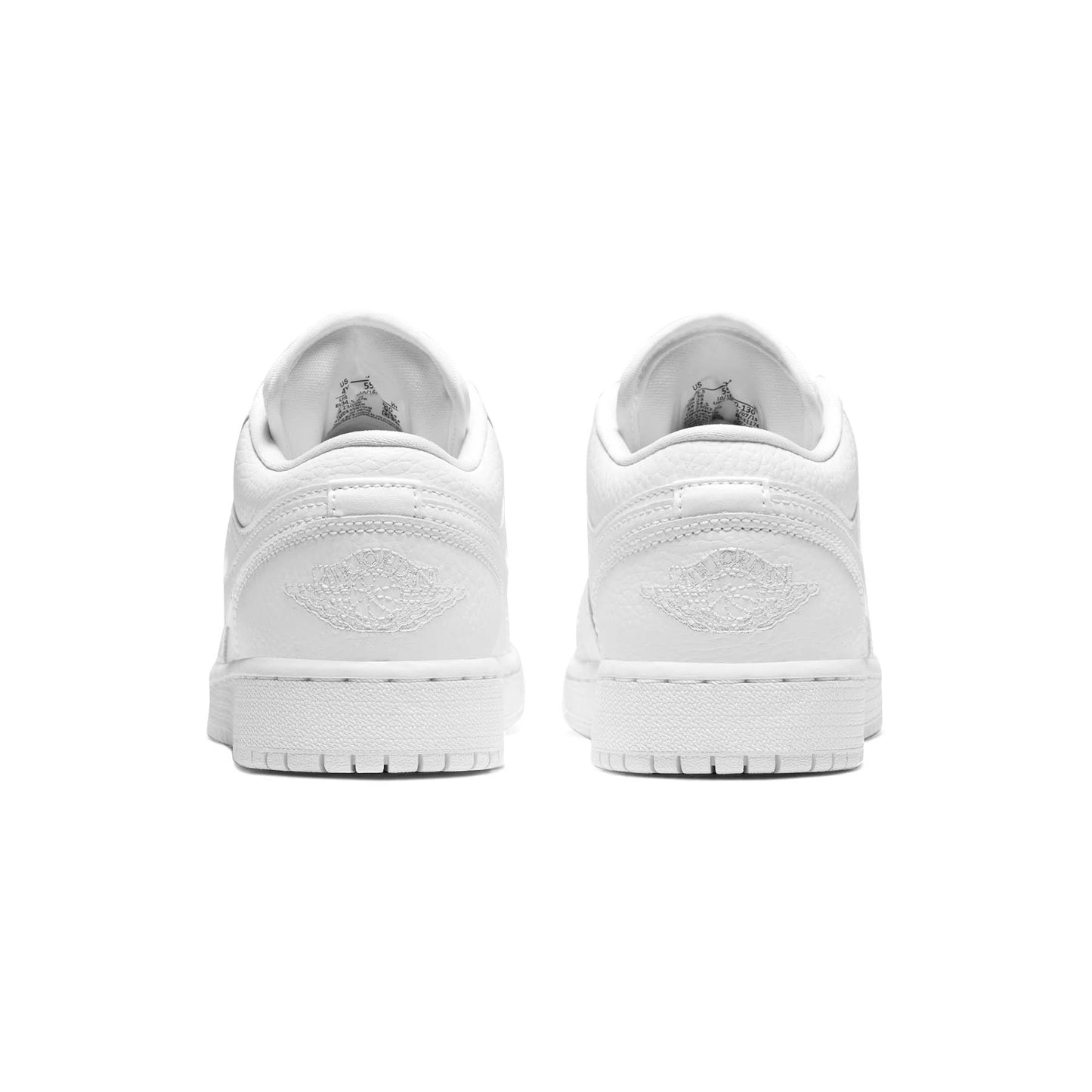 Air Jordan 1 Low GS ‘Triple White’