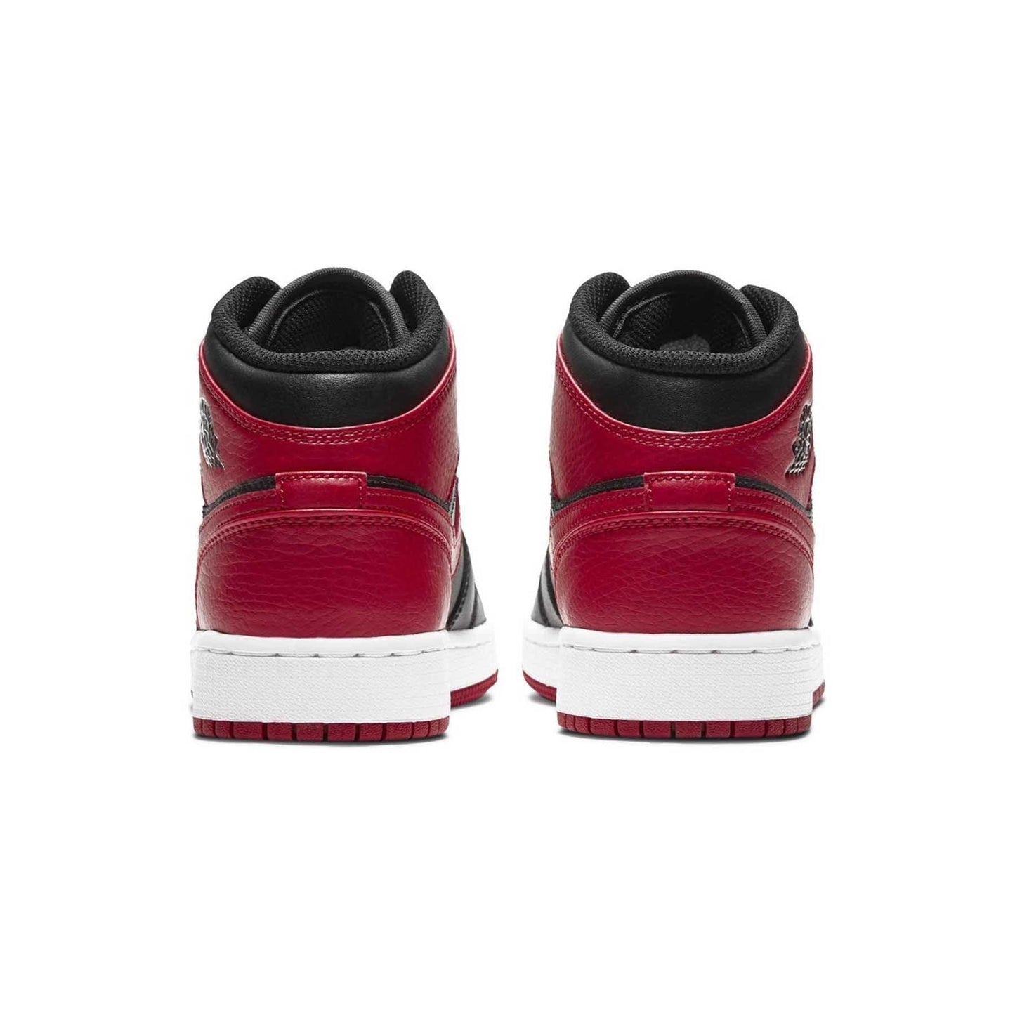 Air Jordan 1 Mid GS ‘Bred Banned’