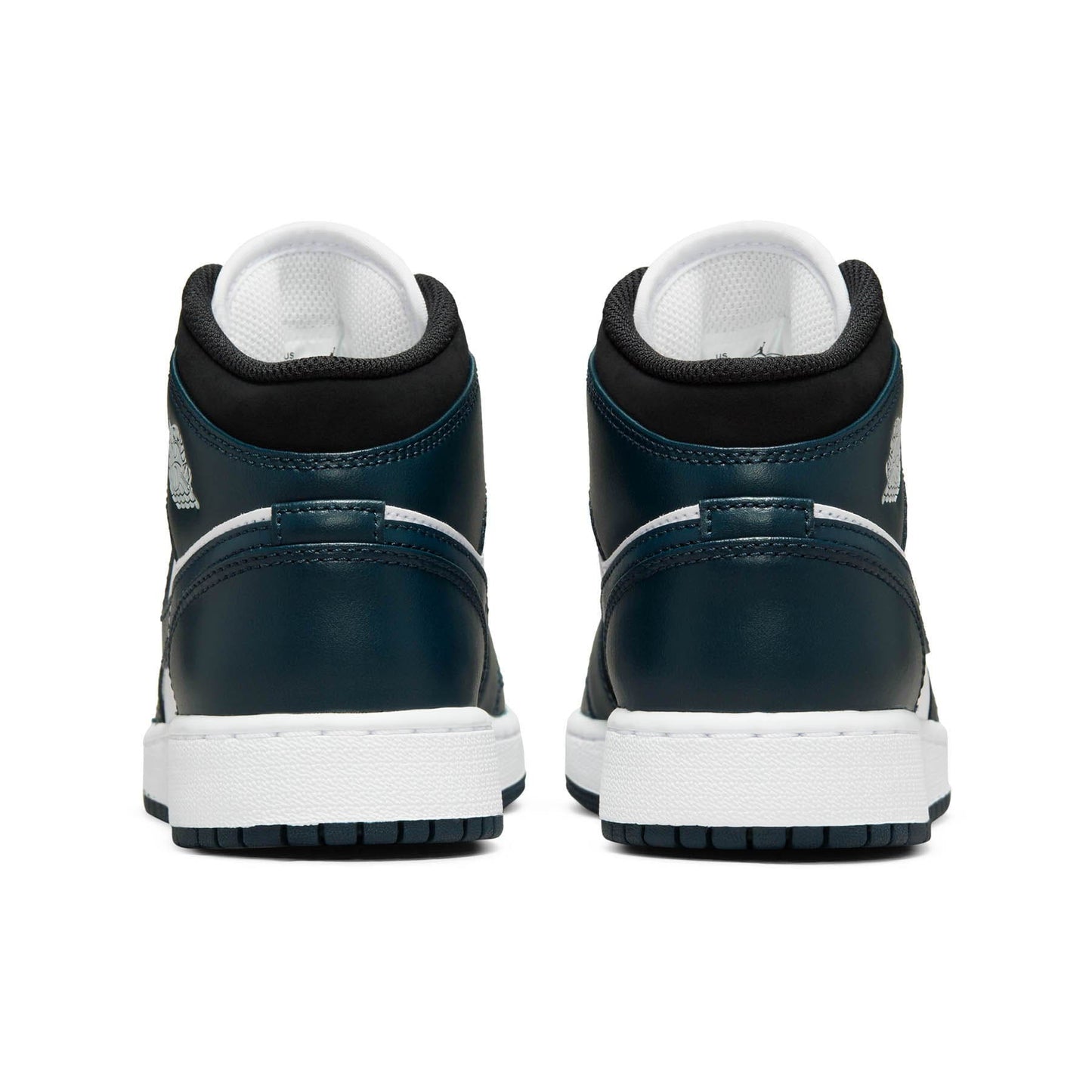 Air Jordan 1 Mid ‘Dark Teal’