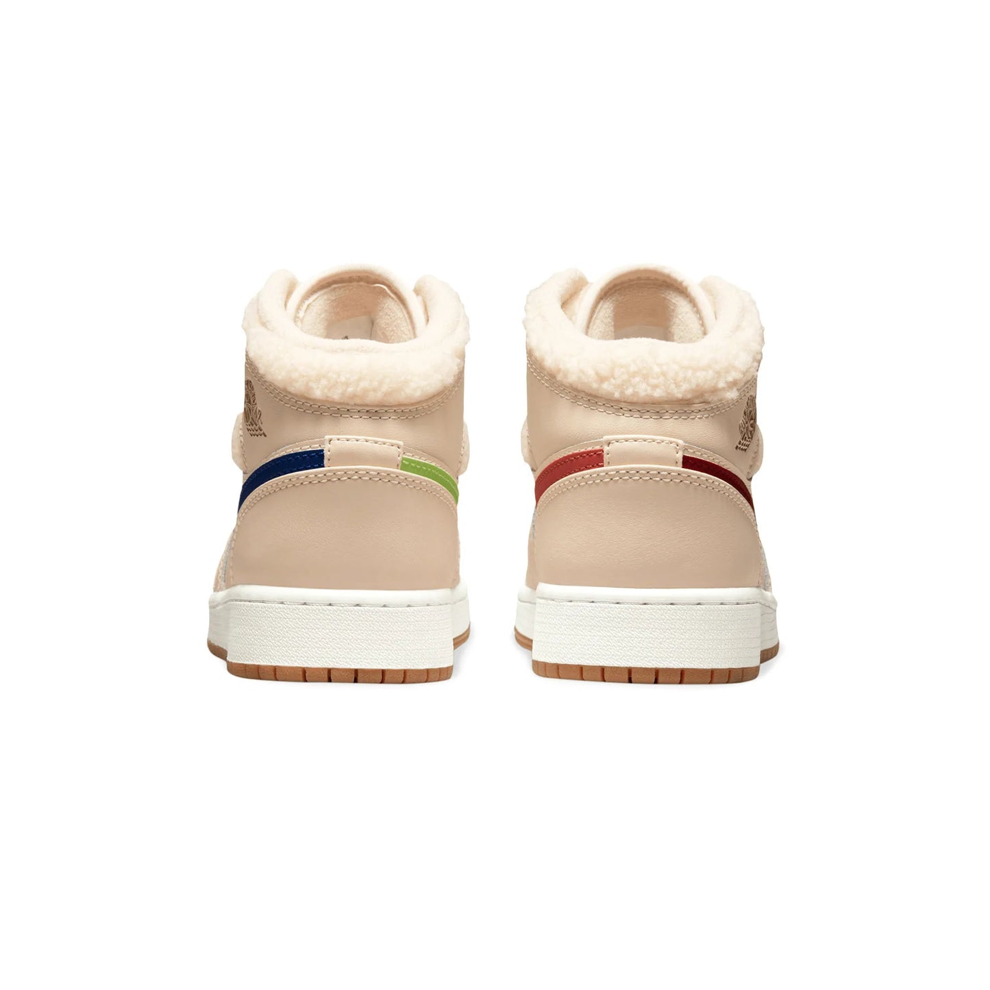 Air Jordan 1 Mid SE GS ‘Fleece’