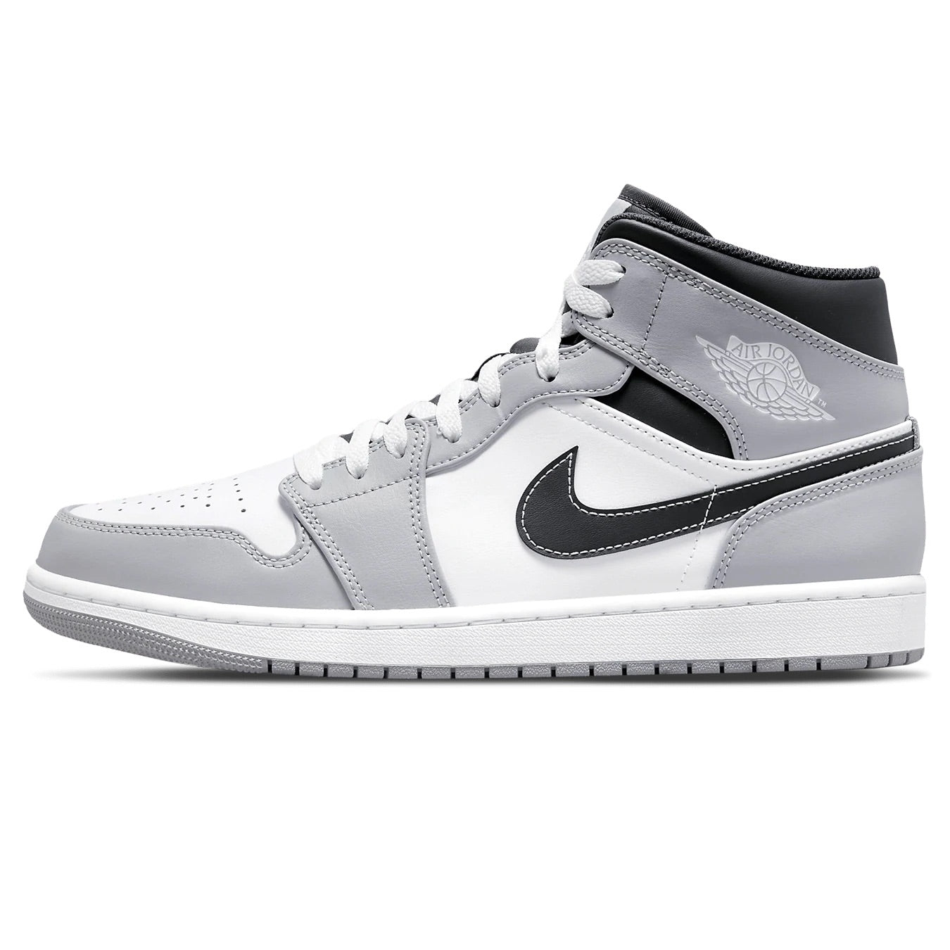 Air Jordan 1 Mid ‘Smoke Grey Anthracite’