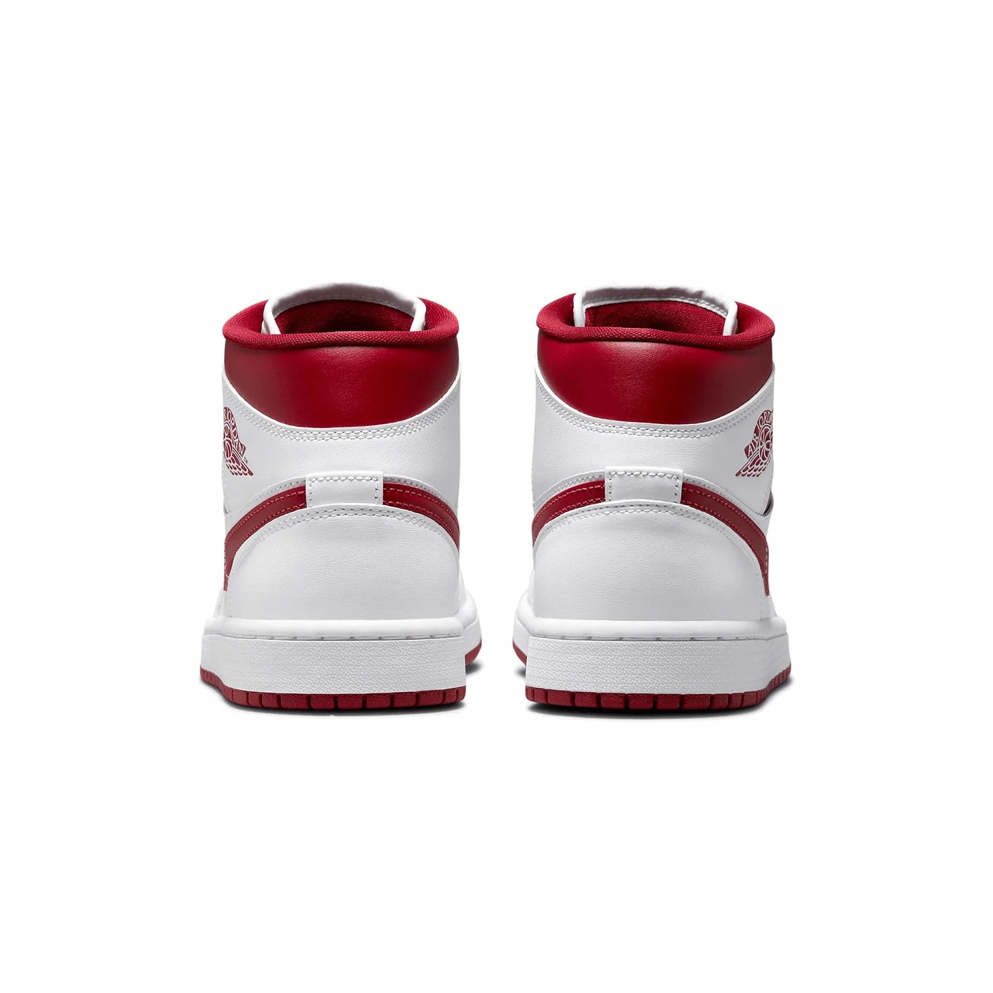 Air Jordan 1 Mid WMNS 'Reverse Chicago’