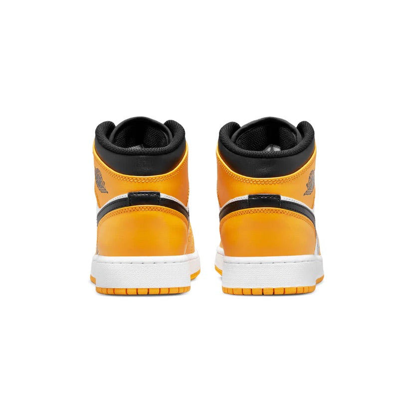 Air Jordan 1 Mid GS ‘Yellow Taxi’