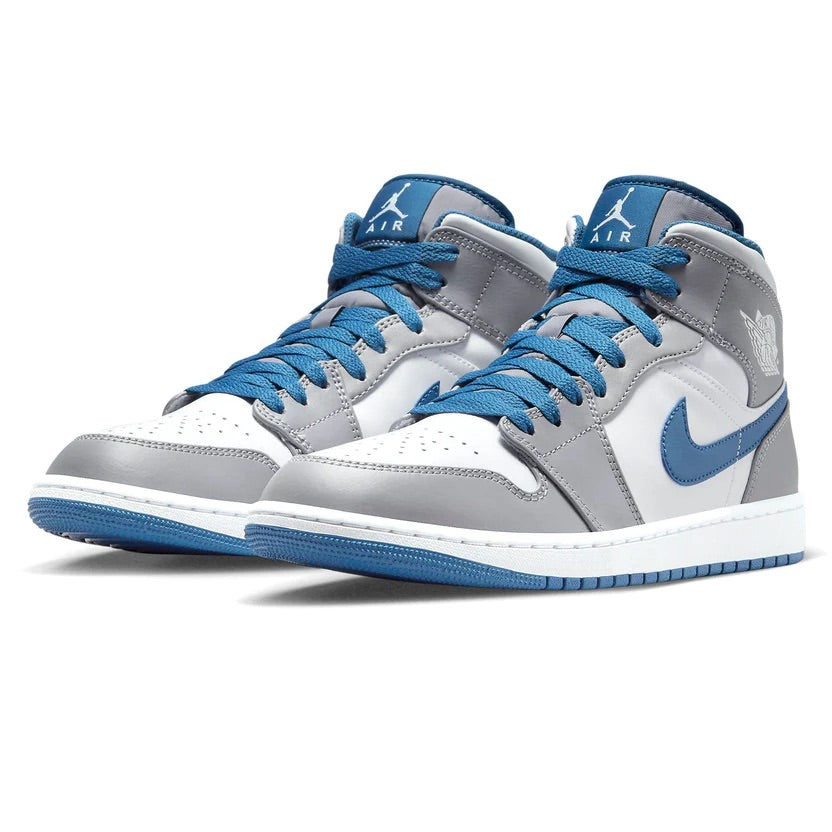 Air Jordan 1 Mid ‘True Blue’