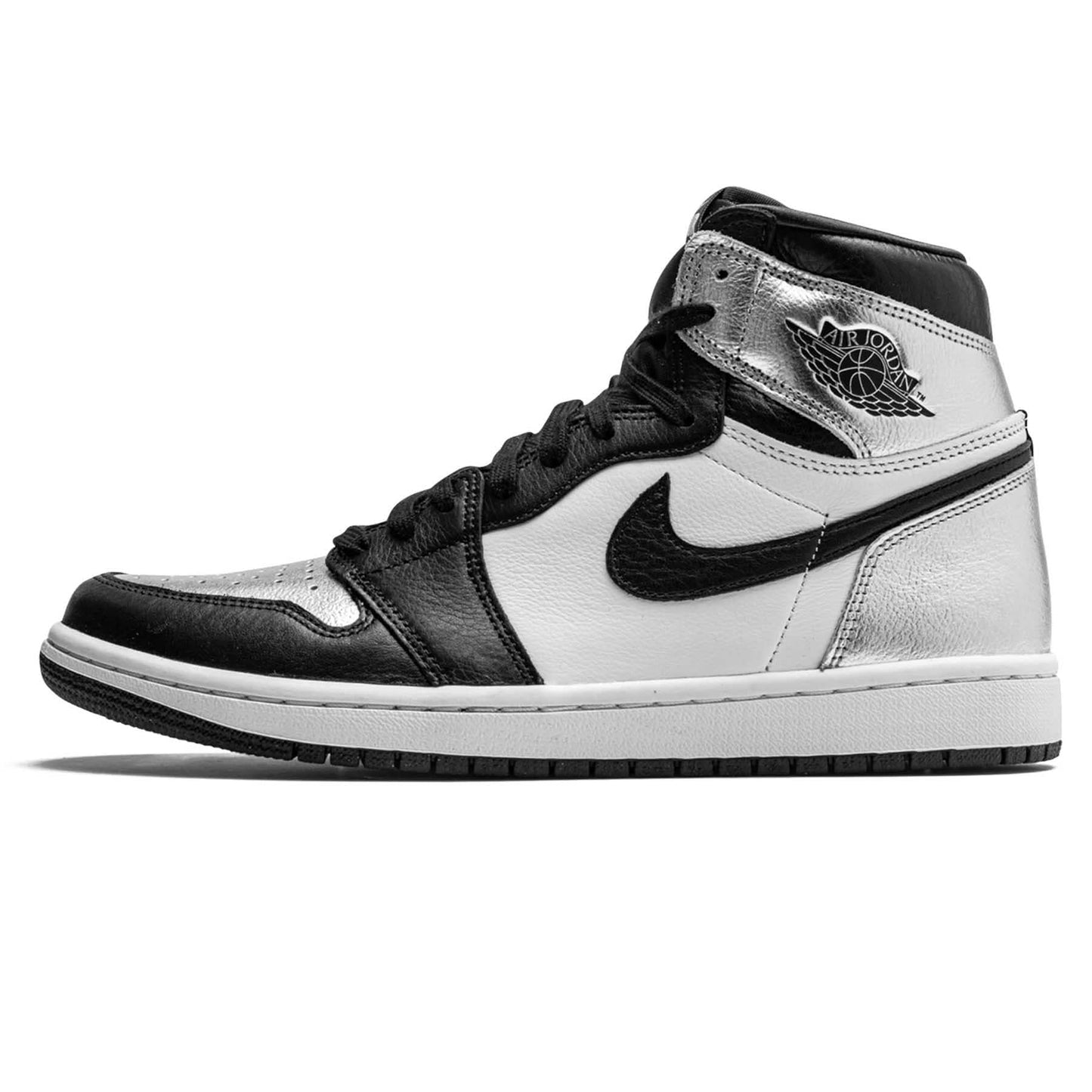 Air Jordan 1 Retro High OG WMNS ‘Silver Toe’
