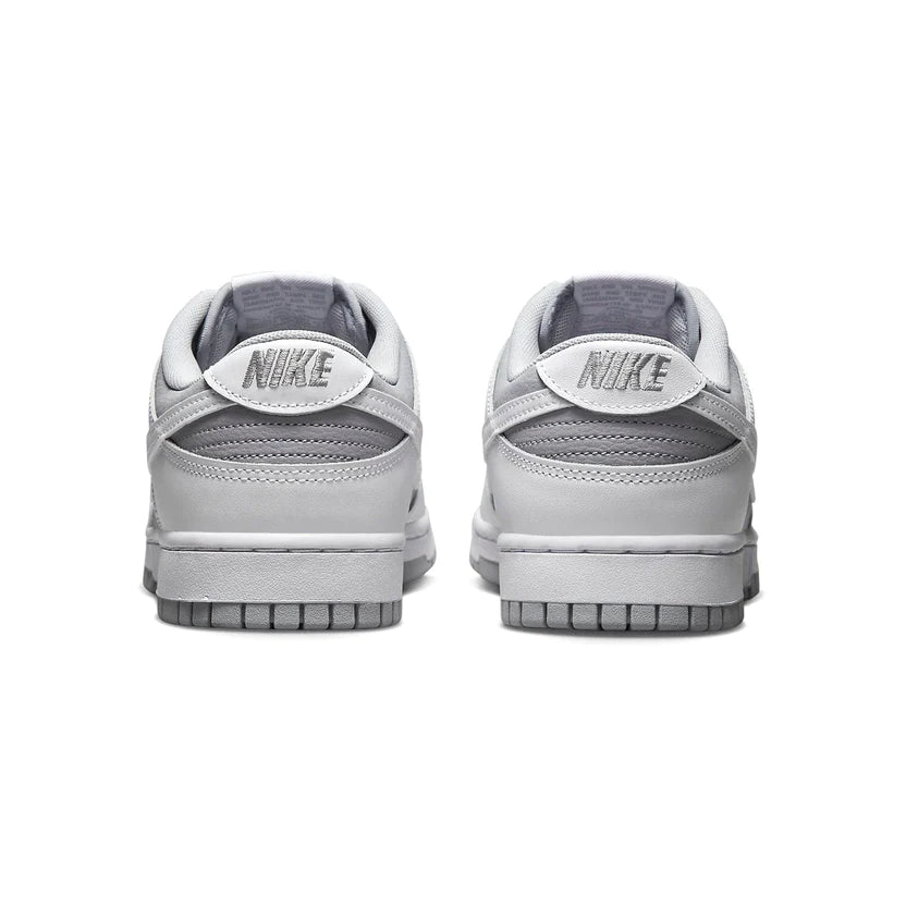Nike Dunk Low ‘White Grey’