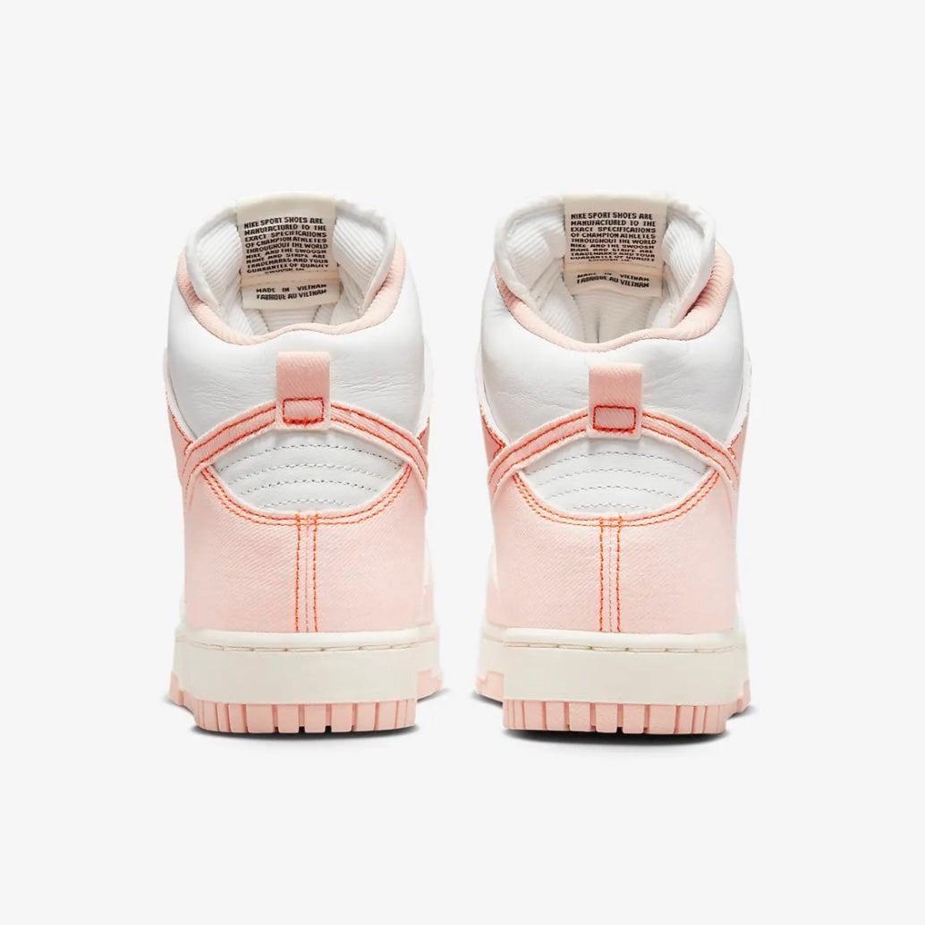 Nike Dunk High 85 WMNS ‘Barely Rose’