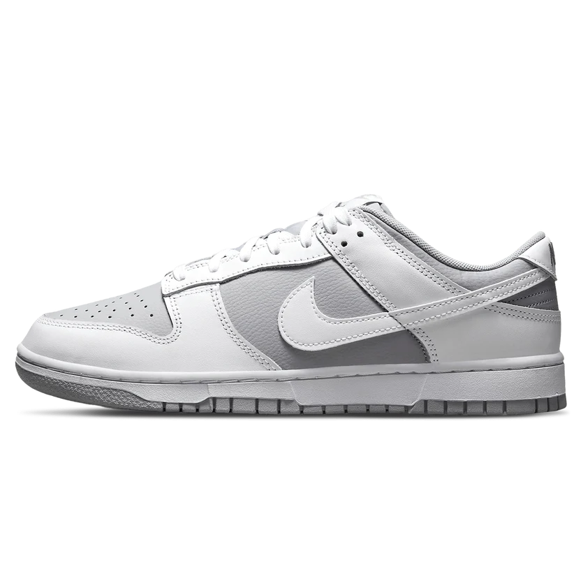 Nike Dunk Low ‘White Grey’