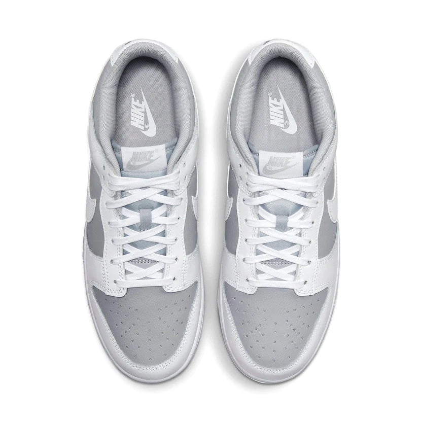 Nike Dunk Low ‘White Grey’