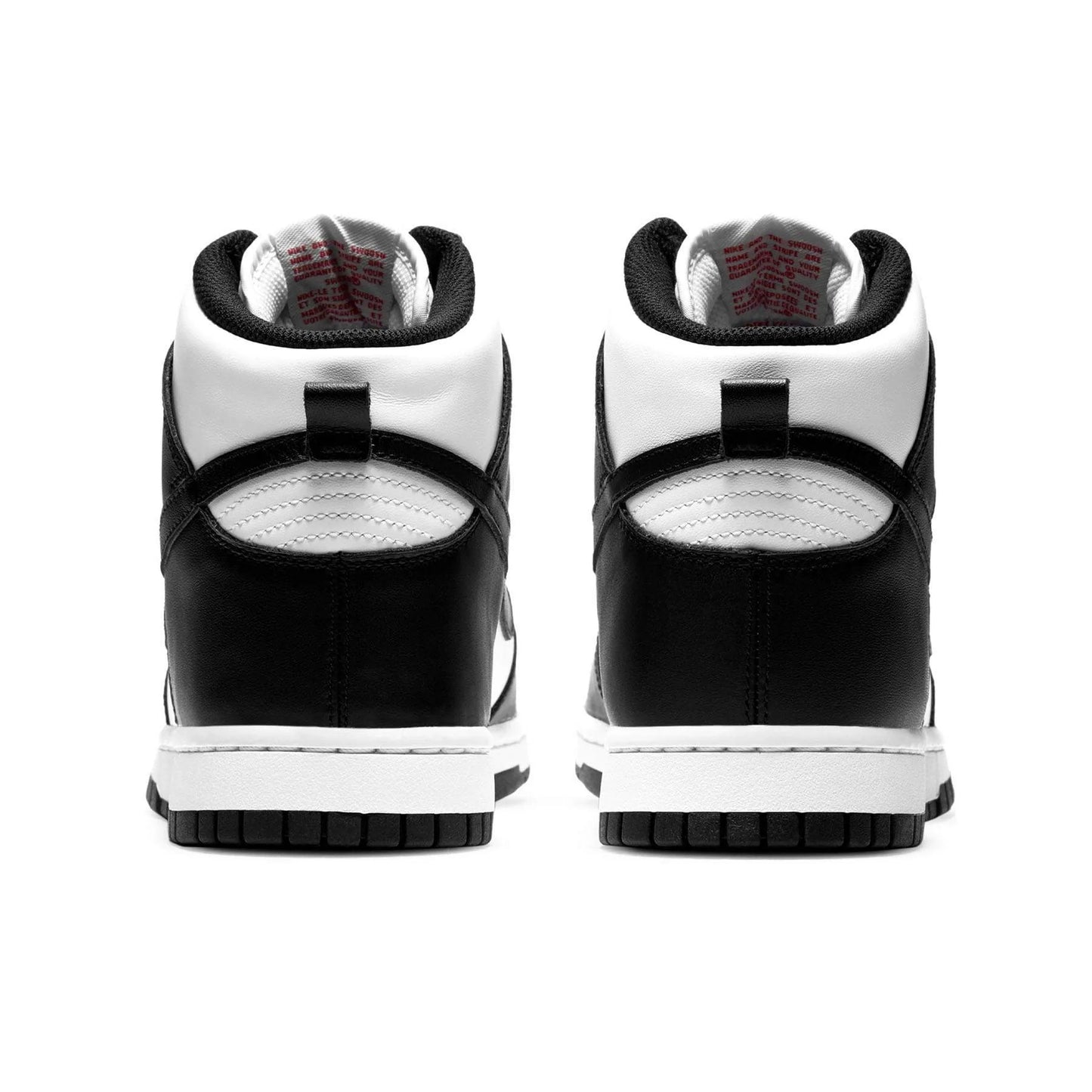 Nike Dunk High ‘Black White’