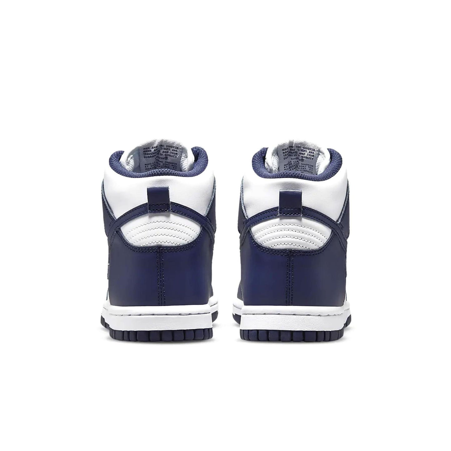 Nike Dunk High GS ‘Midnight Navy’