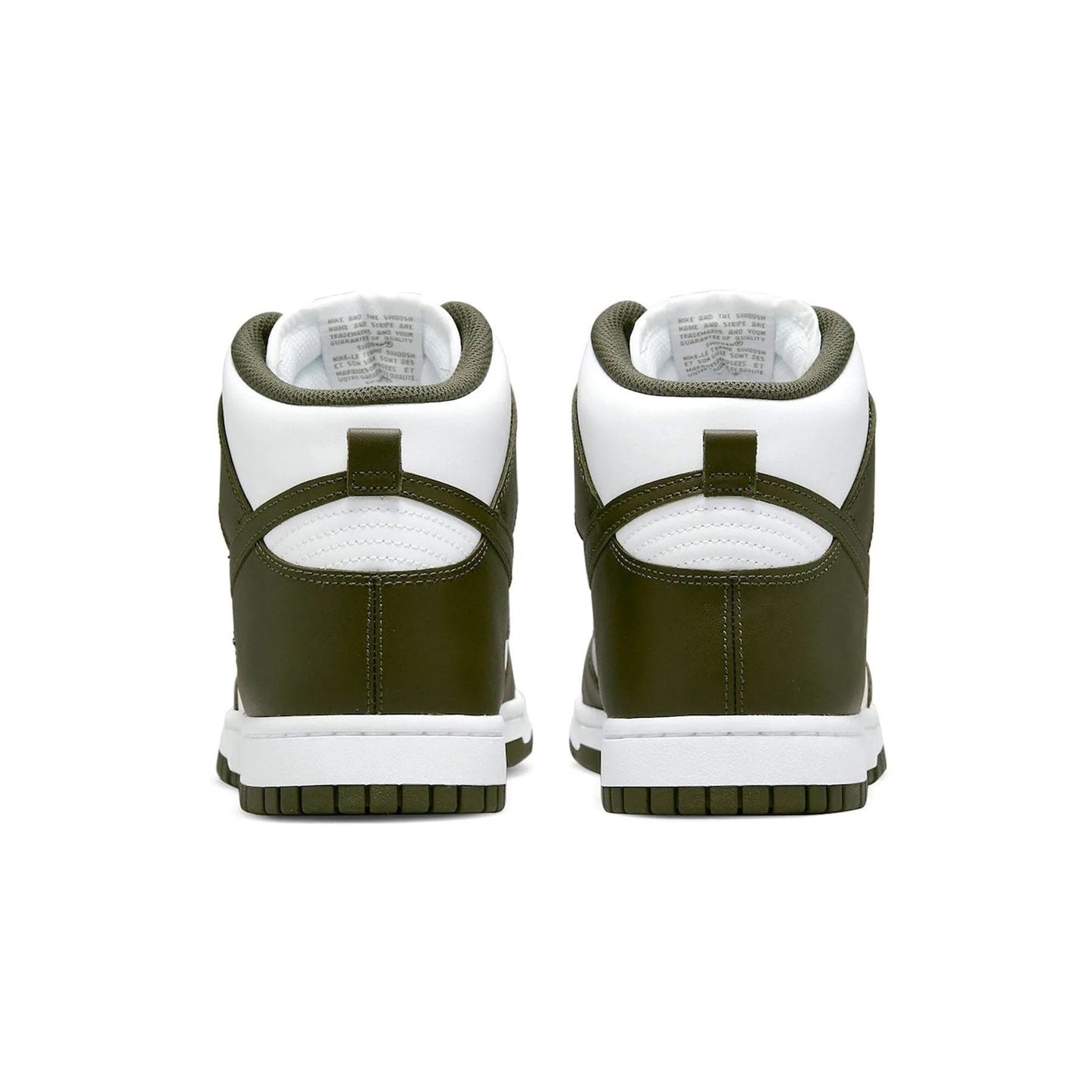 Nike Dunk High ‘Cargo Khaki’