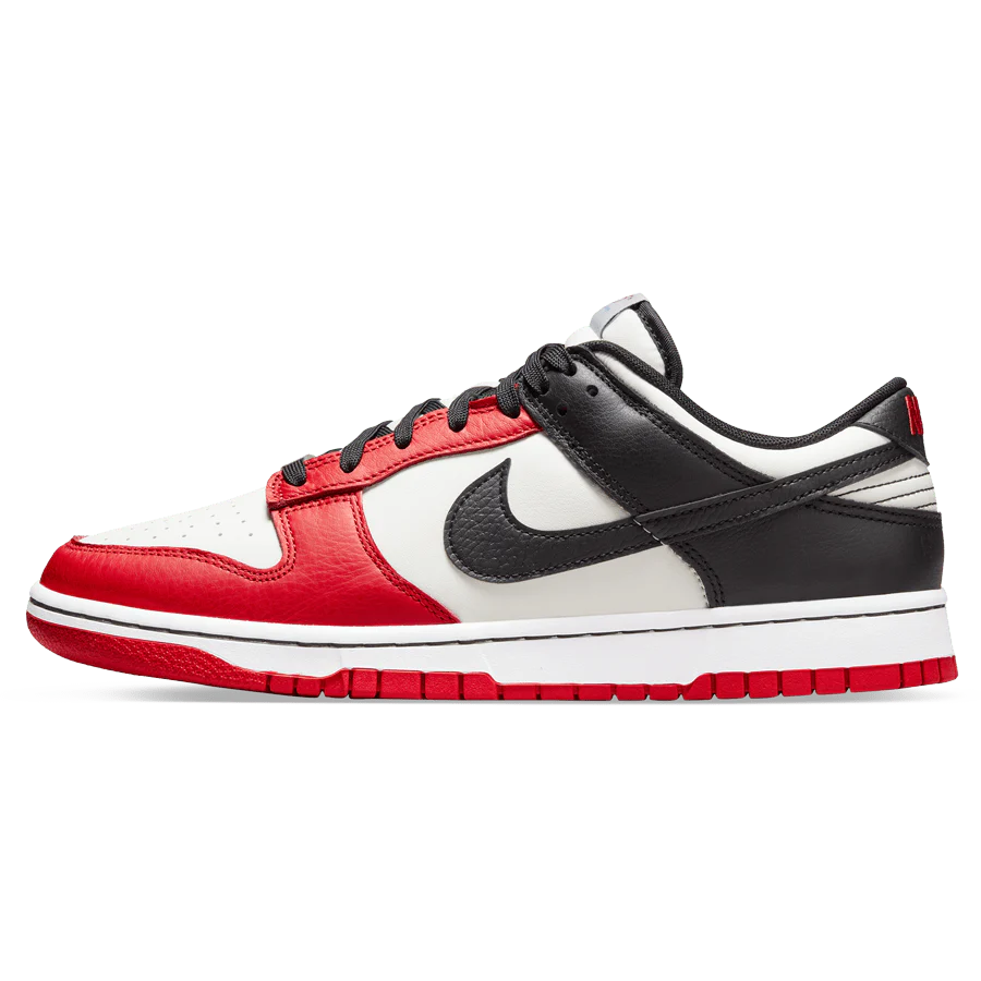 Nike Dunk Low NBA EMB '75th Anniversary Chicago' – Dreamy Sneakers