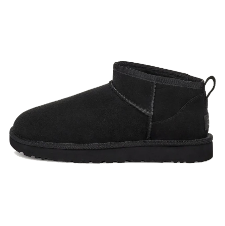 UGG Classic Ultra Mini Boot 'Black' (W)