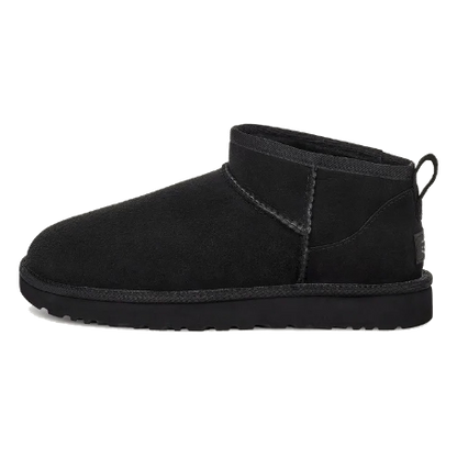 UGG Classic Ultra Mini Boot 'Black' (W)