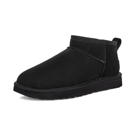 UGG Classic Ultra Mini Boot 'Black' (W)