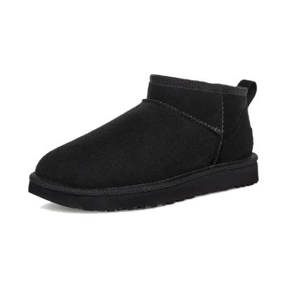 UGG Classic Ultra Mini Boot 'Black' (W)