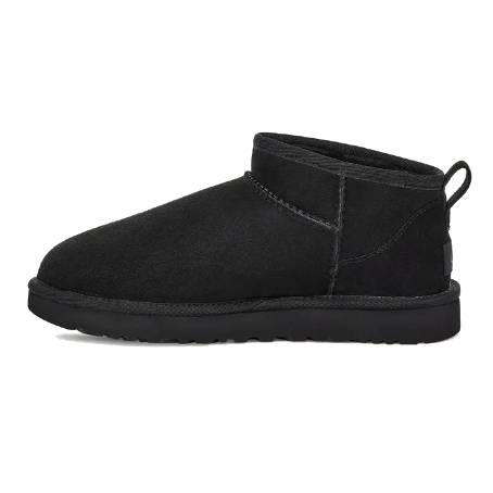 UGG Classic Ultra Mini Boot 'Black' (W)