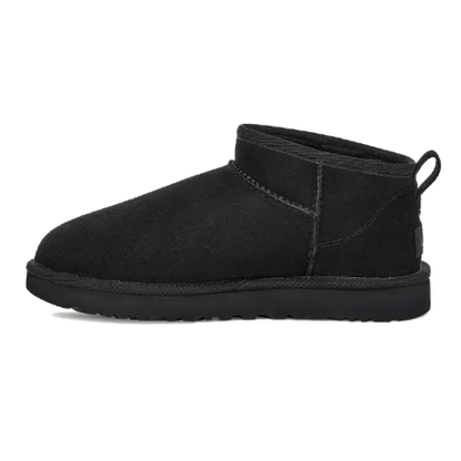 UGG Classic Ultra Mini Boot 'Black' (W)