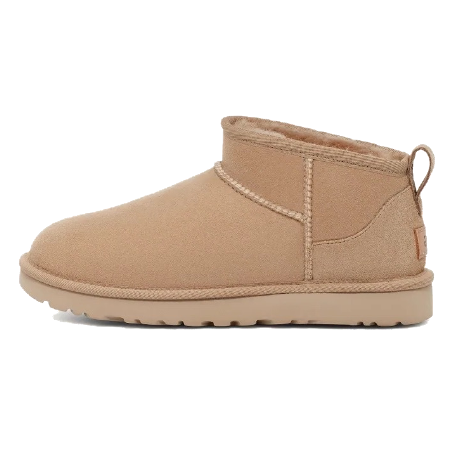 UGG Classic Ultra Mini Boot 'Sand' (W)