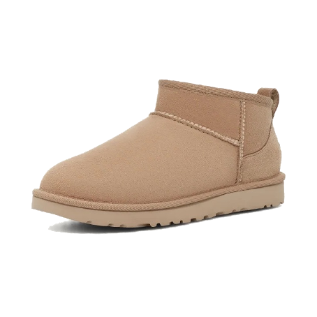 UGG Classic Ultra Mini Boot 'Sand' (W)