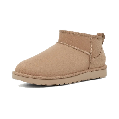 UGG Classic Ultra Mini Boot 'Sand' (W)