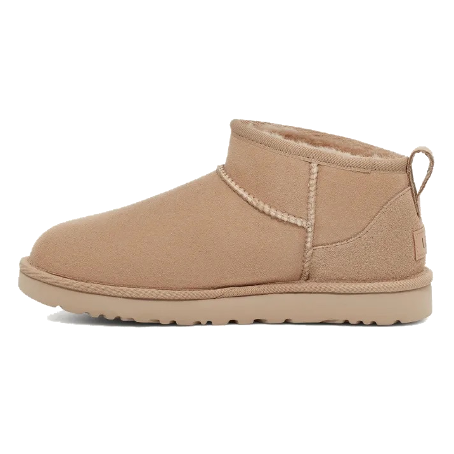 UGG Classic Ultra Mini Boot 'Sand' (W)