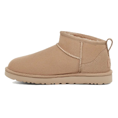 UGG Classic Ultra Mini Boot 'Sand' (W)