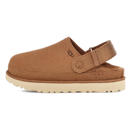 UGG Goldenstar Clog 'Chestnut' (W)