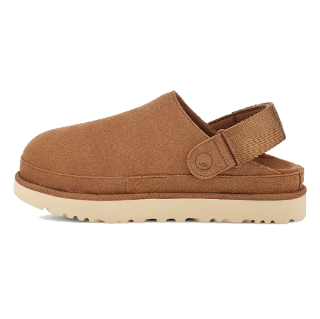 UGG Goldenstar Clog 'Chestnut' (W)