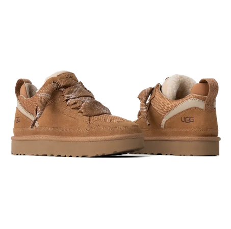 UGG Lowmel Trainer 'Chestnut' (W)