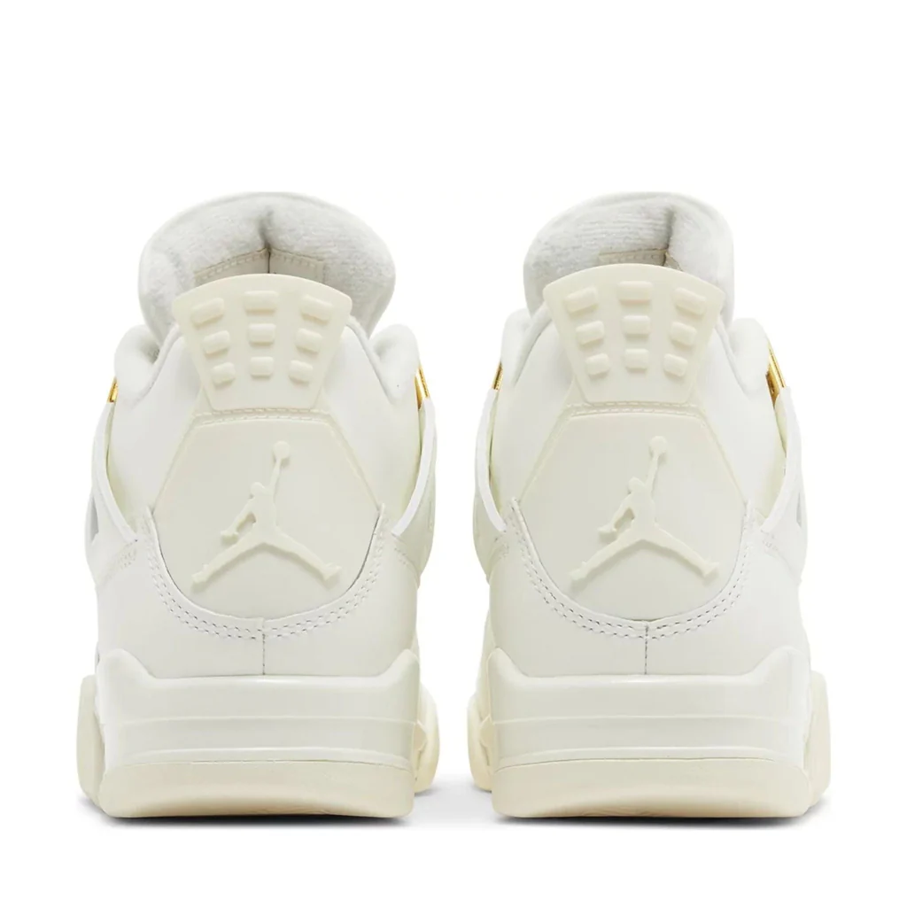 Air Jordan 4 Retro WMNS ‘Metallic Gold’