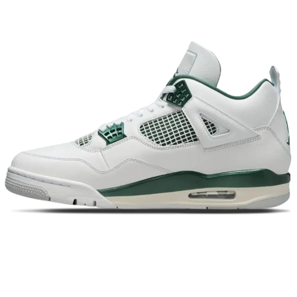 Air Jordan 4 Retro ‘Oxidised Green’